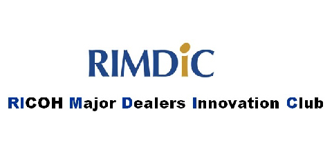 RIMDiC（RICOH Major Dealers Innovation Club）