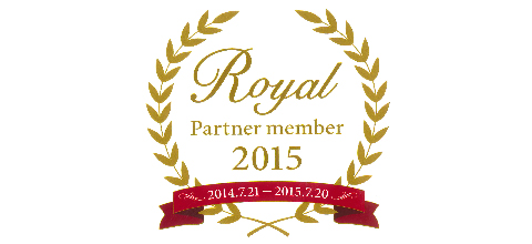 Royal Partner member