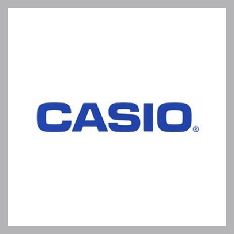 CASIO